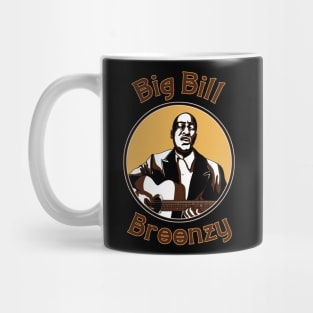 Big Bill Broonzy 1 Mug